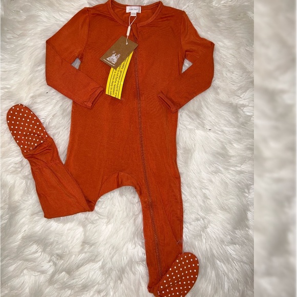 Angel Dear Other - ⛔️SOLD⛔️ Angel dear NWT 18/24 sleeper footie